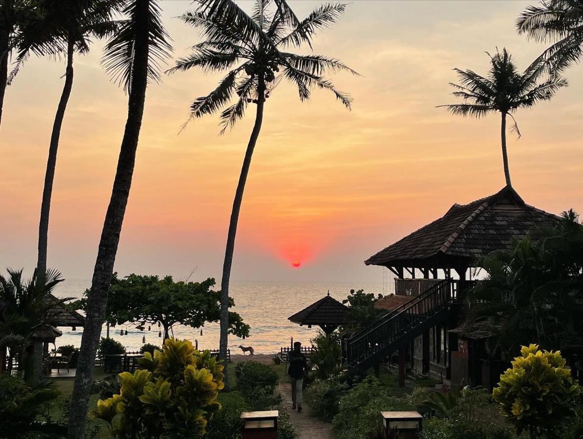 The First Place Yogaresort, Odayam Varkala Exterior foto