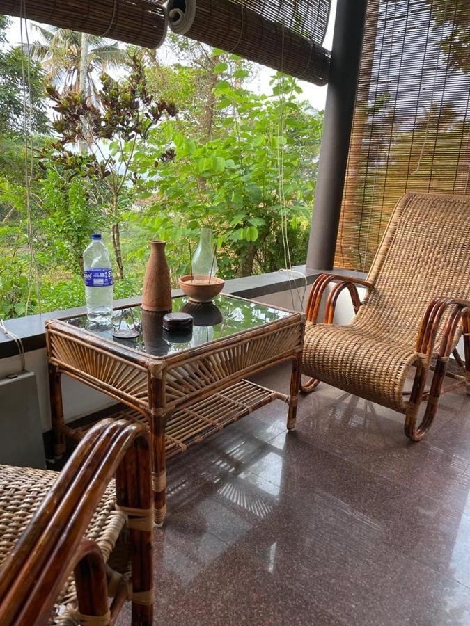 The First Place Yogaresort, Odayam Varkala Exterior foto