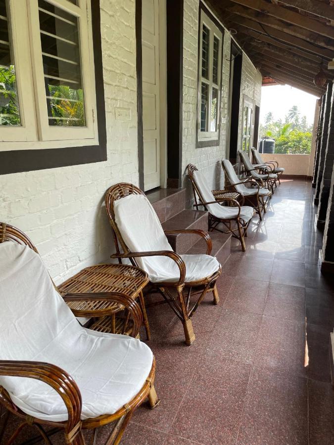 The First Place Yogaresort, Odayam Varkala Exterior foto