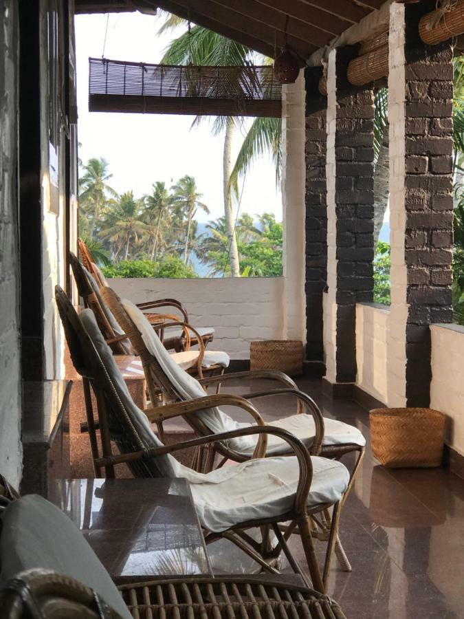 The First Place Yogaresort, Odayam Varkala Exterior foto